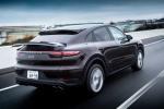 Porsche Cayenne Coupe 2020 года (JP)